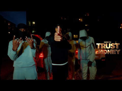 Miero YIC - Trust & Money (Official Music Video) prod. By Seja