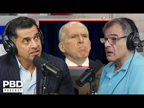"John Brennan Is A BAD Guy" - CIA Whistleblower John Kiriakou EXPOSES Former Director’s Secrets
