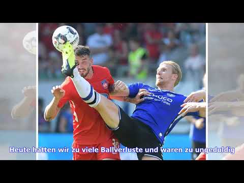 2. Bundesliga: FC St. Pauli verliert mit 1:2 gegen FC Erzgebirge Aue