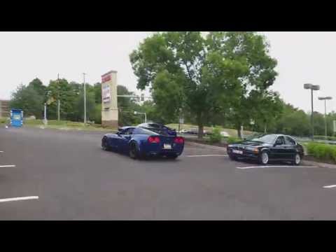 1500HP Twin Turbo Corvette