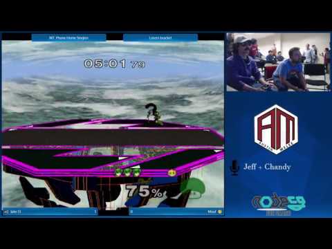 Jake13 VS Mouf   Losers QF