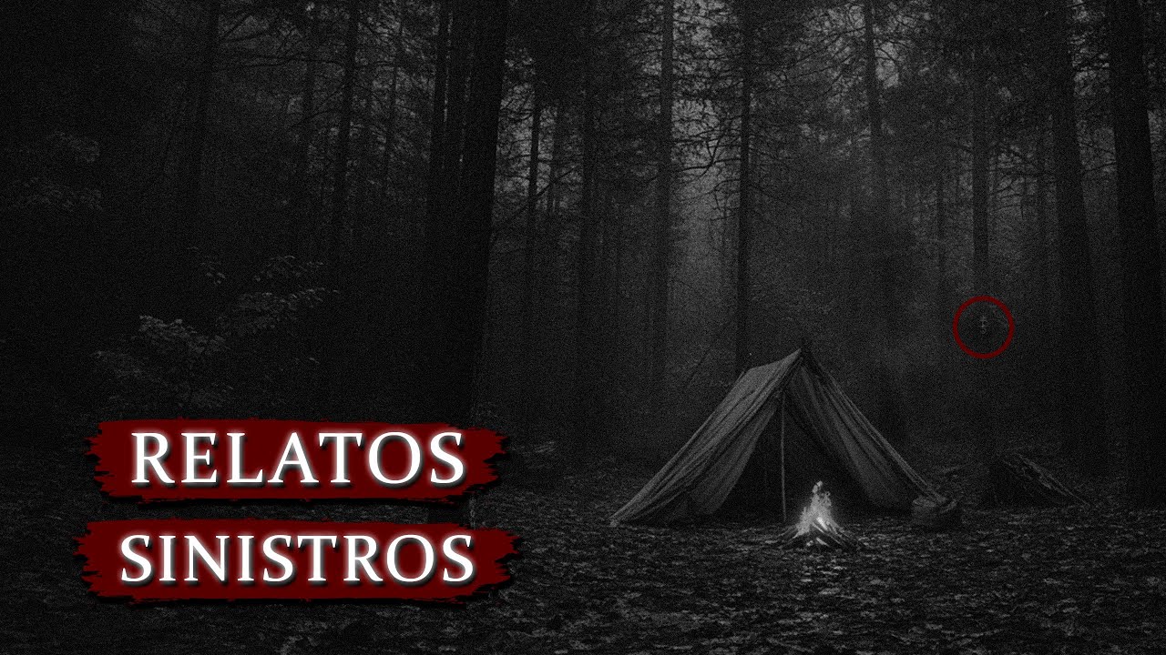18 HISTÓRIAS DE TERROR PERTURBADORAS | RELATOS REAIS EP. 39