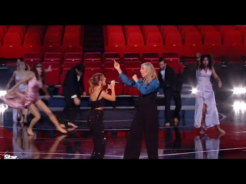 Star Academy S11 - Margot et Zazie - Speed