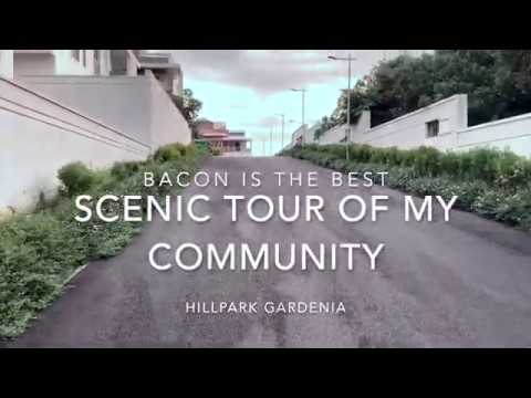 3D Tour Of Aparna Hill Park Gardenia