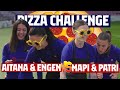 ?⏱️ PIZZA CHALLENGE | AITANA & ENGEN vs MAPI & PATRI
