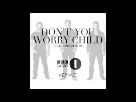 don't you worry child vs greyhound (dj spike mashup)