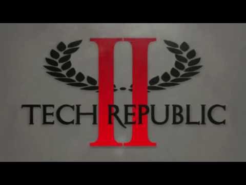 TECH REPUBLIC II. Teaser - 25, 26 y 27 Noviembre - Barcelona, Catalunya