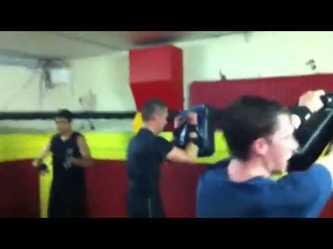 Monaghan mma