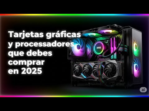 ¿Cuándo son las conferencias de NVIDIA, AMD e Intel del CES 2025? Fechas y horas de los anuncios de