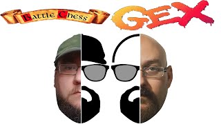 Funny Games - Gex (3DO) & Battle Chess (Amiga) - ARG Presents 153