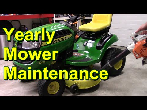 How To Maintain A Riding Mower - Easy DIY Tips To Save You Money