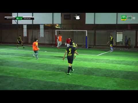 Ömer / 7. Dünya Cafe - Gölgeler Maç Özeti / Dakika 44/  iddaa Rakipbul Ligi 2017