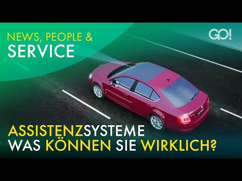 Assistenzsysteme I Was können sie wirklich?