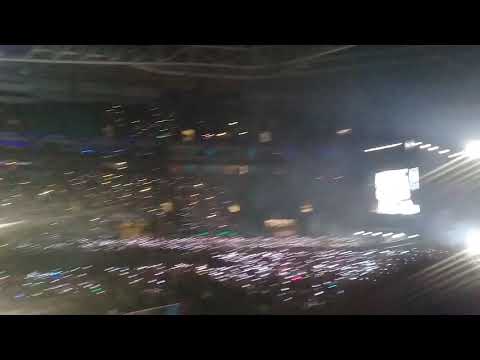 190525 D-1 Brazilian army pre-show | Speak yourself tour in Brazil | BTS - Fake love