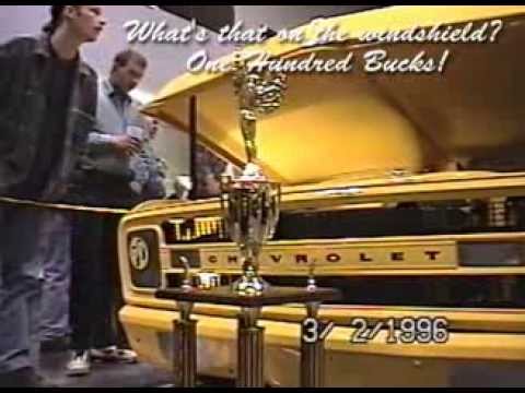 NASCAR FasTruck Build for Portland Speedway 1996: Lost Footage #GearHeads