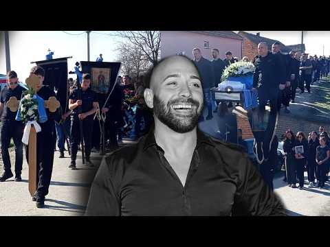 Darko Lazić ispratio brata na večni počinak: “Trebao sam da budem na tvom mestu”