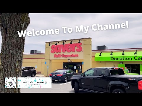 Welcome To My Channel!! Shop With Me ... Coming Soon!!