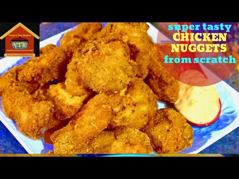 Must Taste Delicious Crispy Chicken Nuggets | Episode 71
