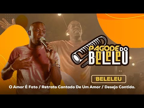 PAGODE DO BELELEU: POUT - POURRI