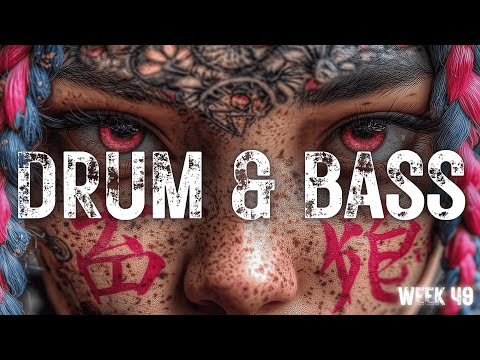 Drum and Bass Mix: (Week 49) | Starting Winter With Serious Energy ❄️🔥