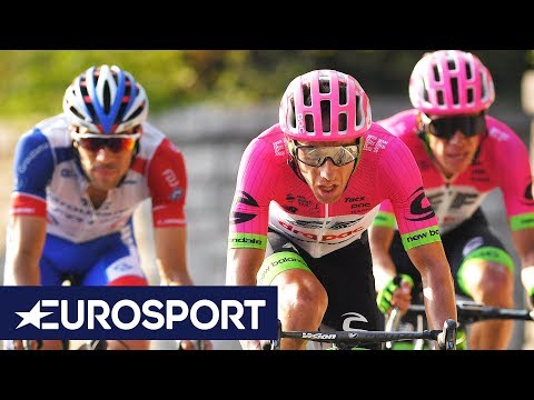 Tre Valli Varesine 2018 Final Kilometres | Cycling | Eurosport