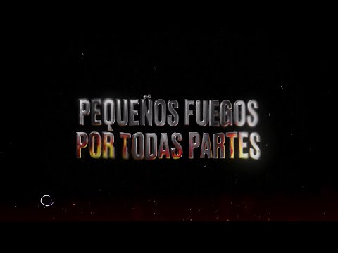 Club4 | El Chojin | ZPU | Ambkor | Locus "Pequeños fuegos por todas partes" 2025