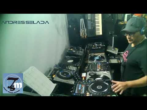 Uplifting & Tech-Trance Session@Andres Selada Studio 28-08´2024