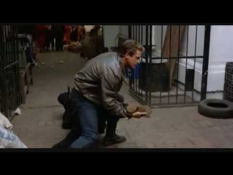 American Ninja 2: Michael Dudikoff vs Ninjas