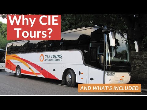 Travel Talk Dream Vacations with Lorie: CIE Tours