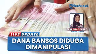 Cuma Terima Dana Bansos Rp 5 Juta, Seorang Warga di Malteng Disuruh Mengaku Terima Rp 48 Juta