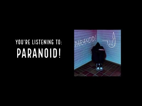 L_u-u - PARANOID! (Lyric Video)