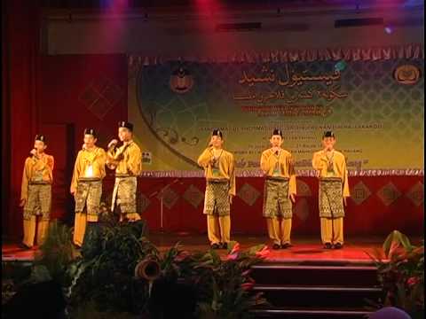 Sofwatunnur(Perak)_Festival Nasyid Kebangsaan [1/2]