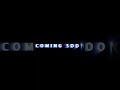 Coming Soon Animation 4k Video Sort