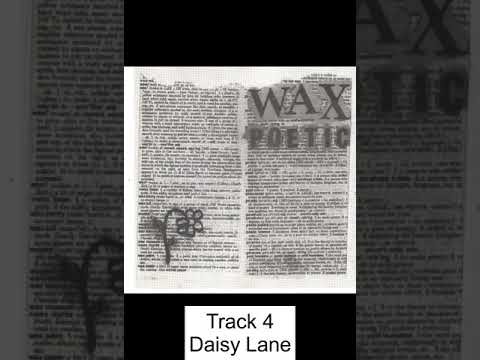 Wax Poetic - Full CD  1995
