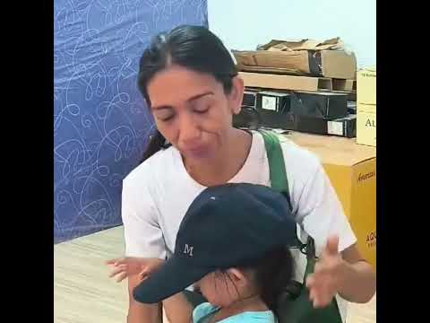 NAPA LUHA NA SI NANAY ANSENG PAG BIGYAN MO NA DADDY FRANKIE ANG KANYANG PANAWAGAN  