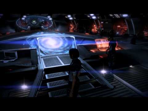 Mass Effect 3 part 53 Alexandria Shepard (Hope)