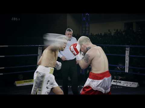 MARIO JASSMANN // 55 Hits in 26 Seconds