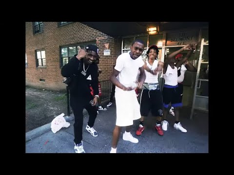 Kayy Mack - WOOO ANTHEM (Shot by KLO Vizionz) (Music Video)