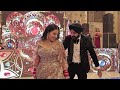Akhar | Lahoriye | Amrinder Gill | Wedding Dance | Couple Dance | Vwc