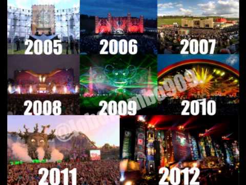 Legíricus Mix - Tribute Tomorrowland 50