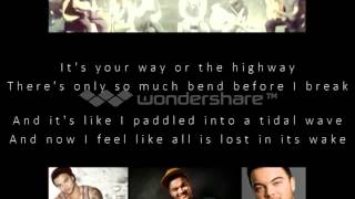 Beg - Guy Sebastian Lyric Video