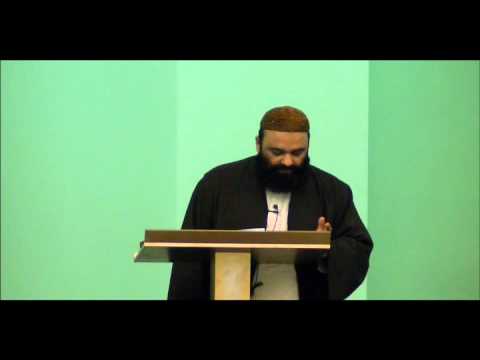 Ramadan & Medical science (friday Khutbah 13 July , 2012 USA)