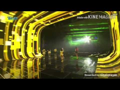 *151227 SBS GayoDaejun(기요대전)-AOA-HeartAttack