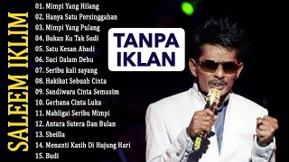 Download lagu Saleem Iklim Full Album || Best Saleem Iklim || Lagu Malaysia Terpopuler || Best Iklim Saleem  mp3
