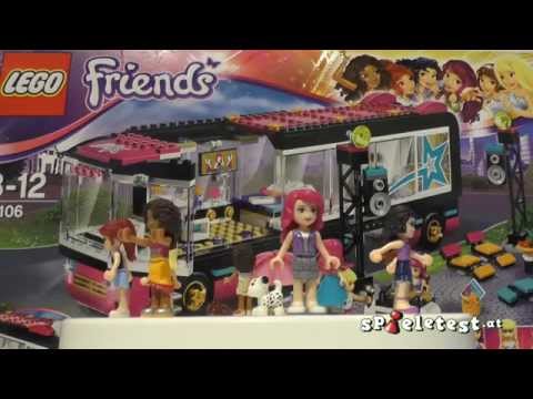 spieletest.at presents Lego Friends