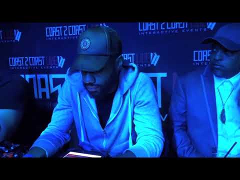 Recap for Coast 2 Coast LIVE | Los Angeles Edition 9/9/18