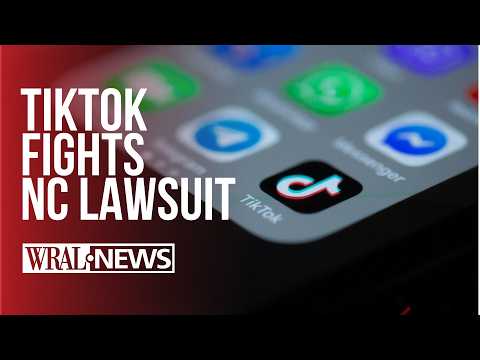 TikTok argues case alleging it harms young people should not ...