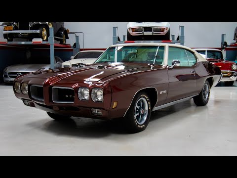 1970 Pontiac GTO (CC-2063732) for sale in Sun Valley, California