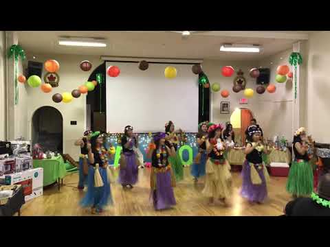 HFC dancer Christmas2018