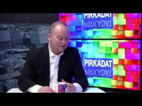 PIRKADAT Breuer Péterrel: Szanyi Tibor